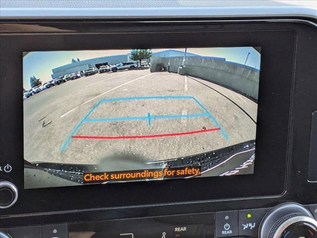used 2023 Toyota Highlander car, priced at $37,998