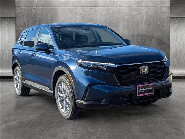 new 2025 Honda CR-V car, priced at $37,850