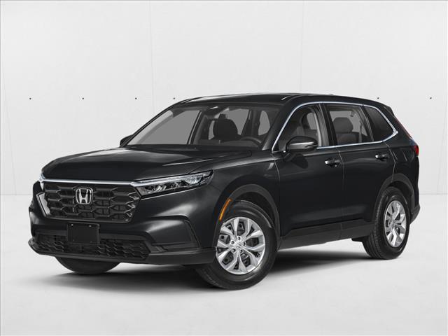 new 2026 Honda CR-V car, priced at $32,370