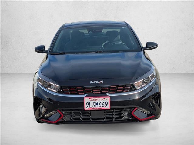 used 2024 Kia Forte car, priced at $21,760