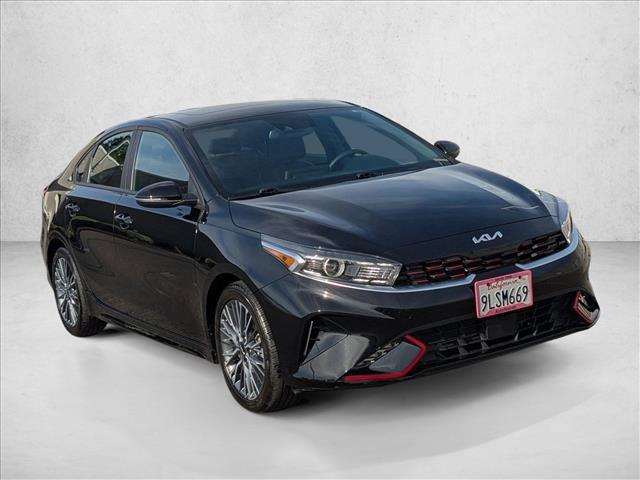 used 2024 Kia Forte car, priced at $21,760