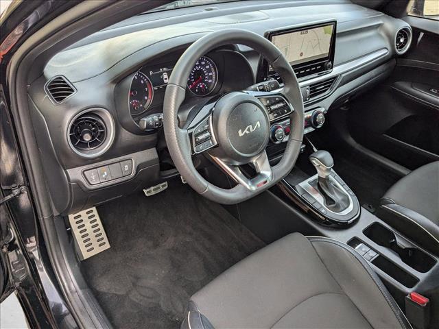 used 2024 Kia Forte car, priced at $21,760