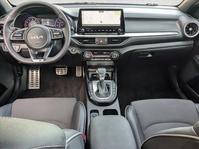used 2024 Kia Forte car, priced at $21,760