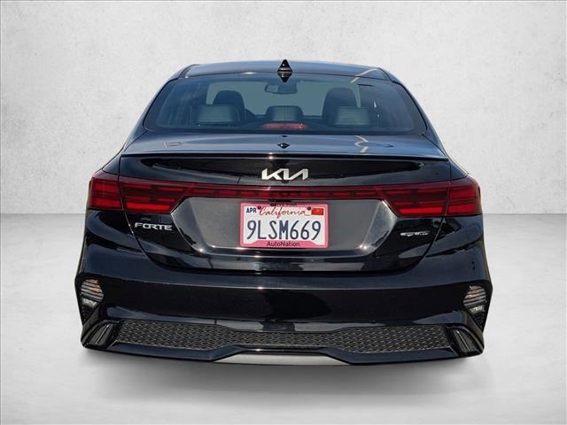 used 2024 Kia Forte car, priced at $21,760