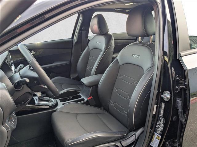 used 2024 Kia Forte car, priced at $21,760