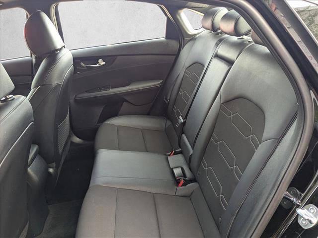 used 2024 Kia Forte car, priced at $21,760