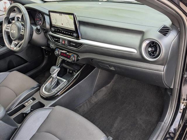 used 2024 Kia Forte car, priced at $21,760
