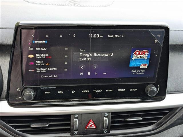 used 2024 Kia Forte car, priced at $21,760