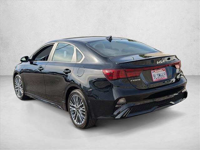 used 2024 Kia Forte car, priced at $21,760