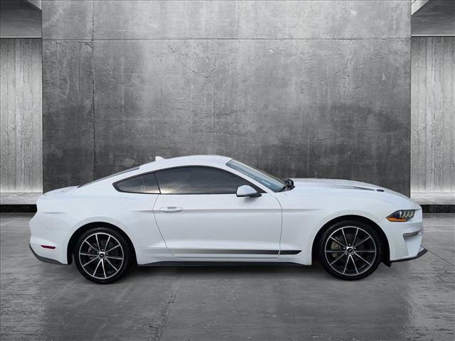 used 2020 Ford Mustang car, priced at $22,955