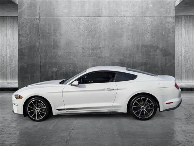 used 2020 Ford Mustang car, priced at $22,955