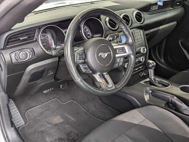 used 2020 Ford Mustang car, priced at $22,955