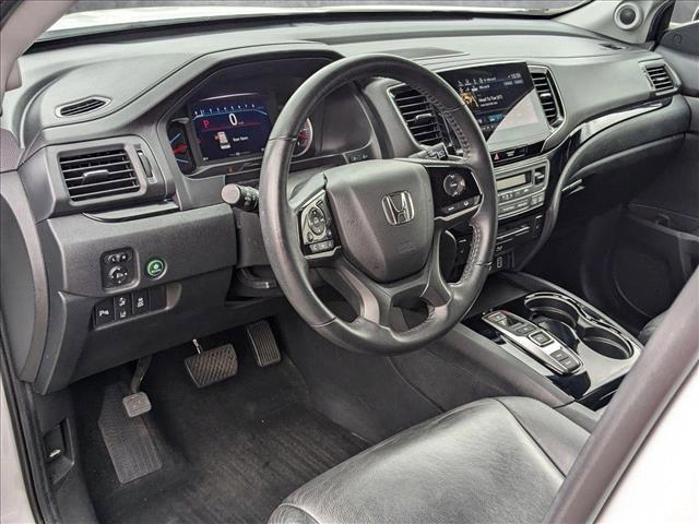 used 2022 Honda Pilot car, priced at $31,998