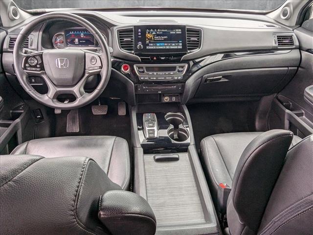 used 2022 Honda Pilot car, priced at $31,998