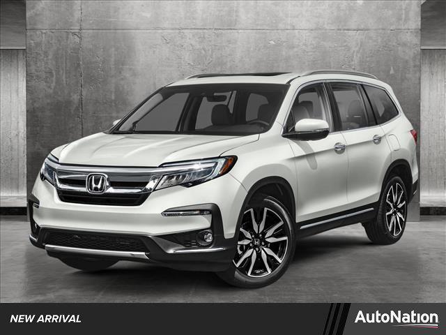 used 2022 Honda Pilot car, priced at $32,555