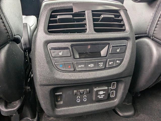used 2022 Honda Pilot car, priced at $31,998