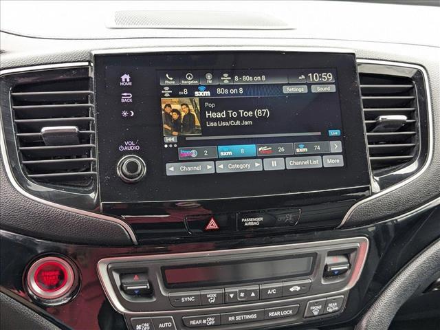 used 2022 Honda Pilot car, priced at $31,998