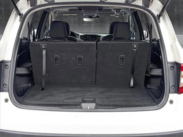 used 2022 Honda Pilot car, priced at $31,998