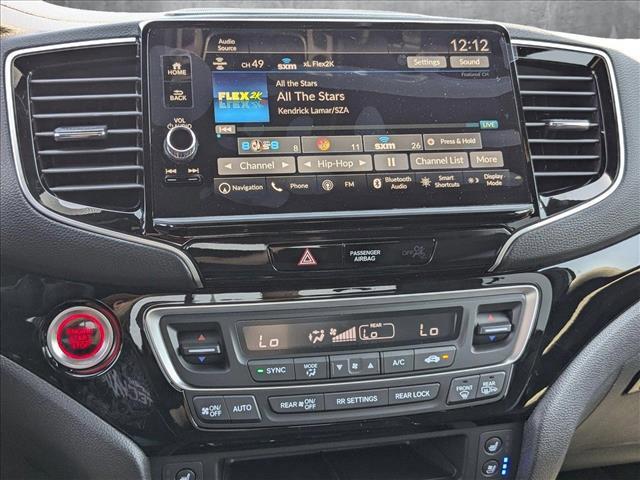 new 2025 Honda Ridgeline car, priced at $48,905