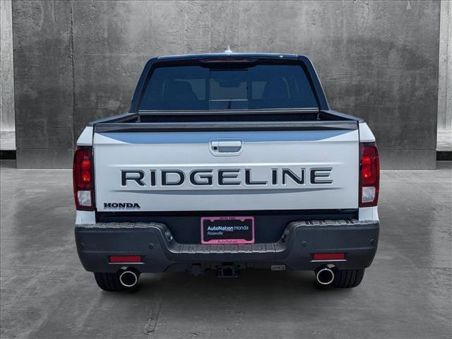 new 2025 Honda Ridgeline car, priced at $48,905
