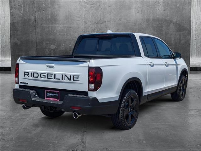 new 2025 Honda Ridgeline car, priced at $48,905