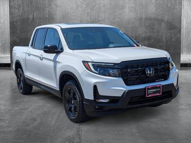 new 2025 Honda Ridgeline car, priced at $48,905
