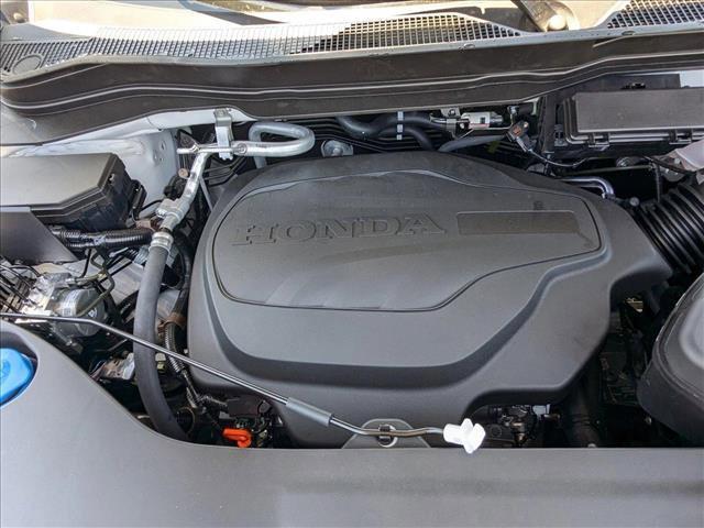 new 2025 Honda Ridgeline car, priced at $48,905