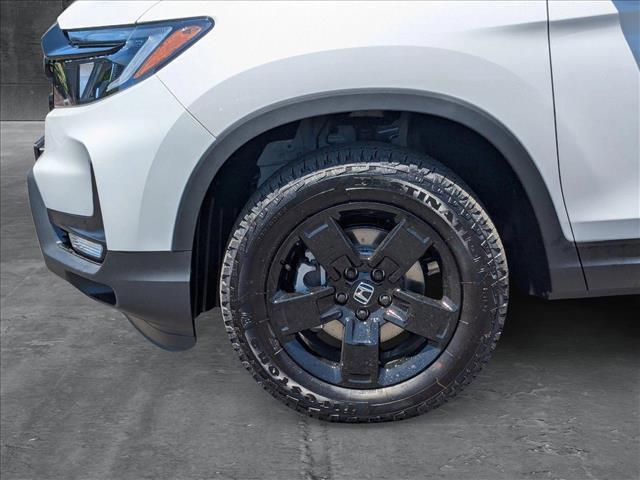 new 2025 Honda Ridgeline car, priced at $48,905