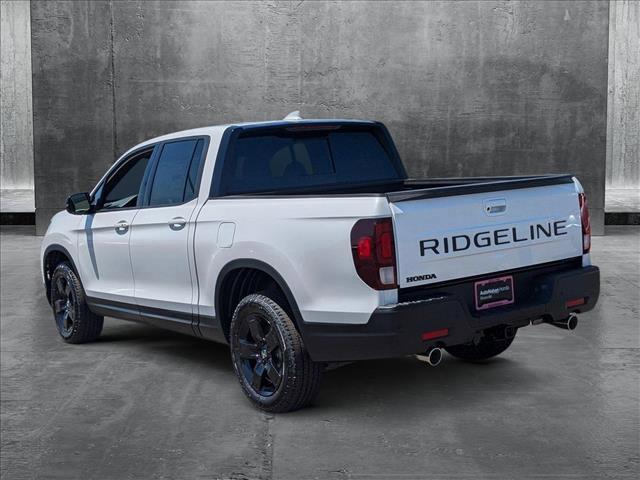 new 2025 Honda Ridgeline car, priced at $48,905