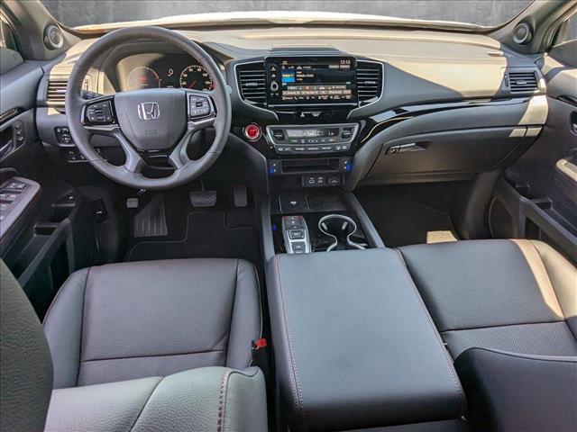 new 2025 Honda Ridgeline car, priced at $48,905