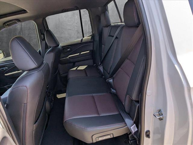 new 2025 Honda Ridgeline car, priced at $48,905