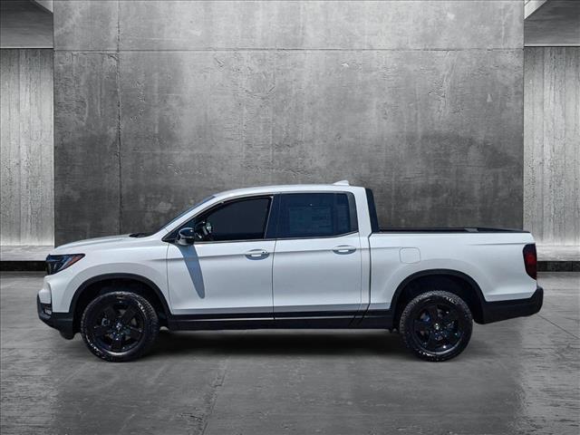 new 2025 Honda Ridgeline car, priced at $48,905