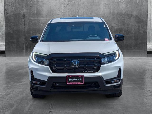 new 2025 Honda Ridgeline car, priced at $48,905