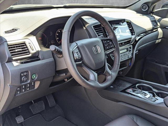 new 2025 Honda Ridgeline car, priced at $48,905