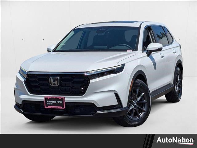 new 2026 Honda CR-V car, priced at $35,721
