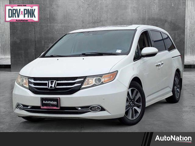 used 2014 Honda Odyssey car, priced at $17,894