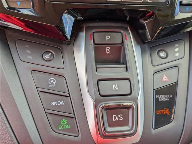 used 2025 Honda Odyssey car, priced at $41,524