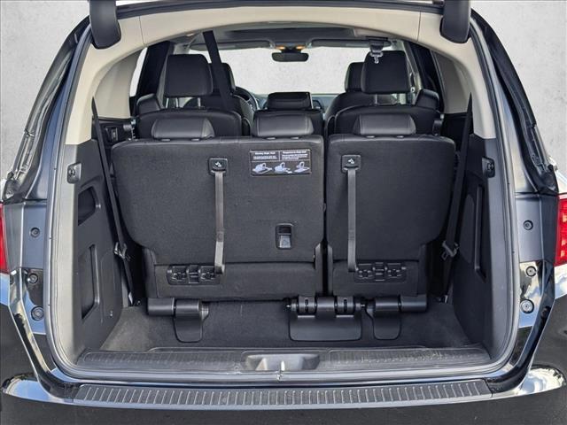 used 2025 Honda Odyssey car, priced at $41,524