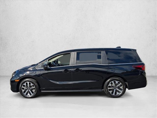 used 2025 Honda Odyssey car, priced at $41,524