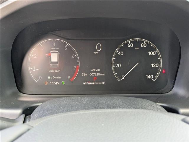 used 2025 Honda Odyssey car, priced at $41,524