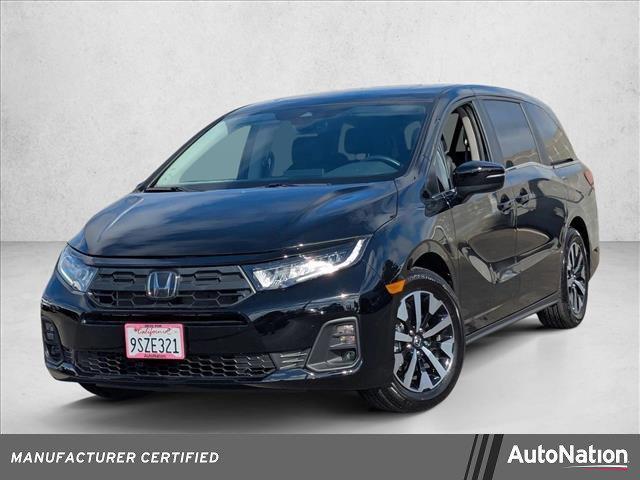 used 2025 Honda Odyssey car, priced at $41,524