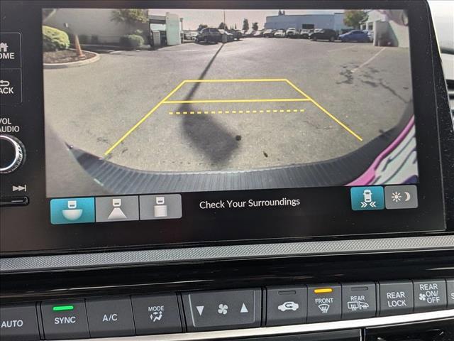 used 2025 Honda Odyssey car, priced at $41,524