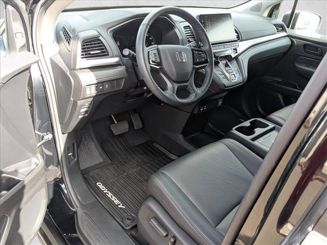 used 2025 Honda Odyssey car, priced at $41,524