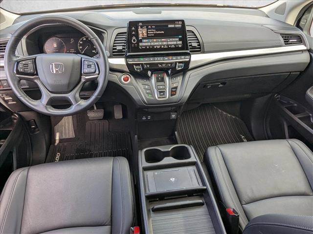used 2025 Honda Odyssey car, priced at $41,524