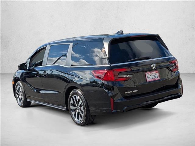 used 2025 Honda Odyssey car, priced at $41,524