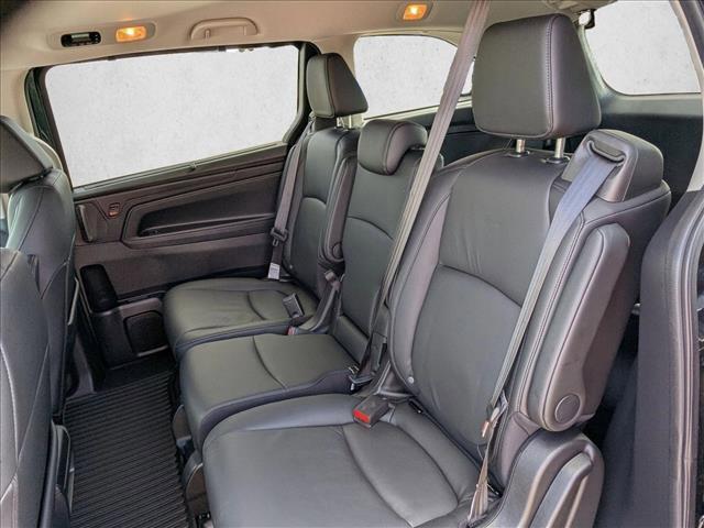 used 2025 Honda Odyssey car, priced at $41,524