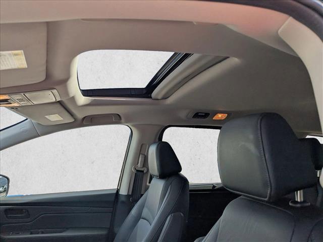 used 2025 Honda Odyssey car, priced at $41,524