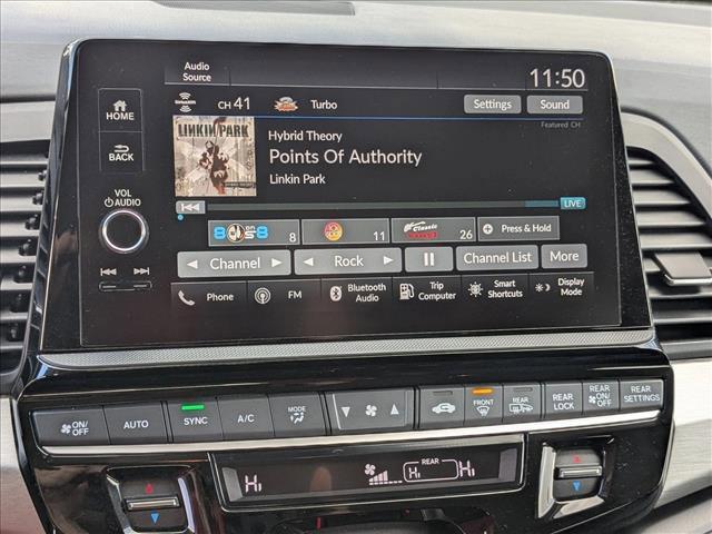 used 2025 Honda Odyssey car, priced at $41,524