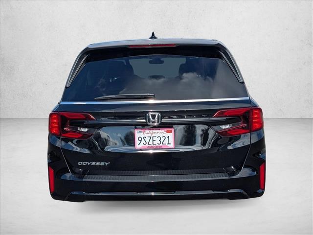 used 2025 Honda Odyssey car, priced at $41,524