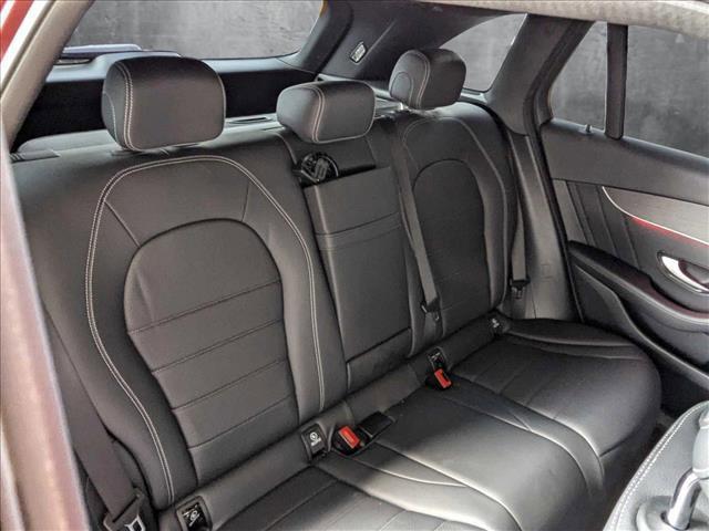 used 2022 Mercedes-Benz GLC 300 car, priced at $31,206